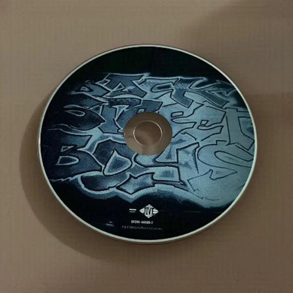 FREE VINTAGE Black & Blue by Backstreet Boys (CD, Nov-2000, Jive) - Picture 1 of 2
